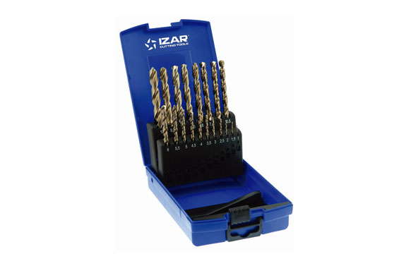 BROCA MET RECT HSS-CO5 INOX 1-