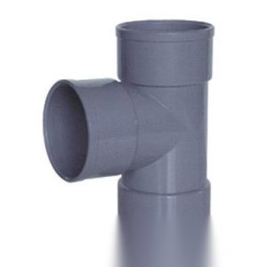 DERIVACION EVAC H-H 87º Ø 32MM