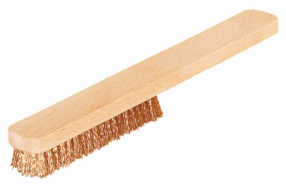 CEPILLO MAN.JOYERO 5 HILERAS –