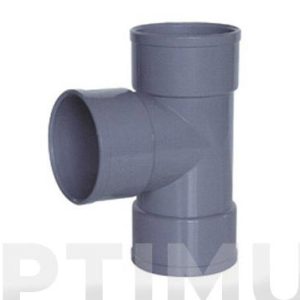 DERIVACION EVAC H-H 87º Ø 50MM