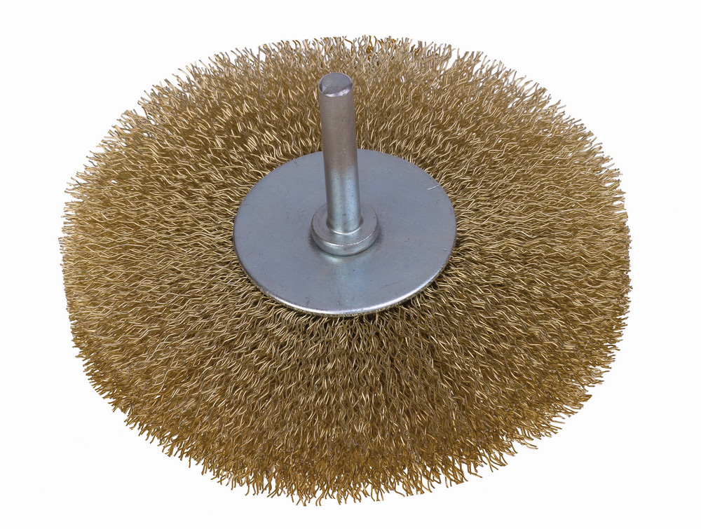 CEPILLO CIRCULAR ALAMBRE ONDU.