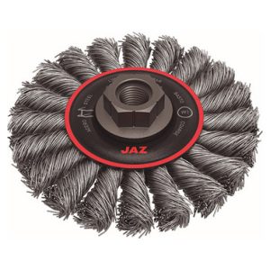 CEPILLO DISCO PUA ACERO TRENZA