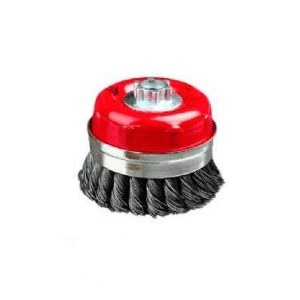 CEPILLO TAZA PUA ACERO TRENZAD