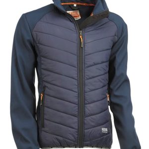 CHAQUETA ACOLCHADA TIFON TALLA