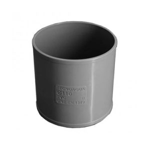 MANGUITO EVAC H-H 110MMØ PVC