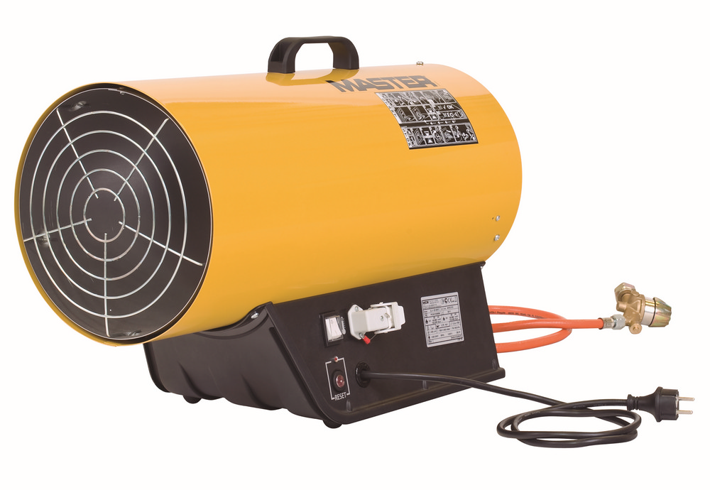 CALEFACTOR GAS BUT/PRO ELECTRO