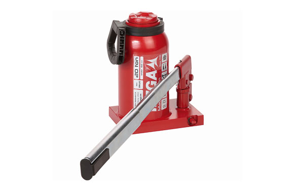 GATO AUTOM HIDRAUL 20T BOTELLA