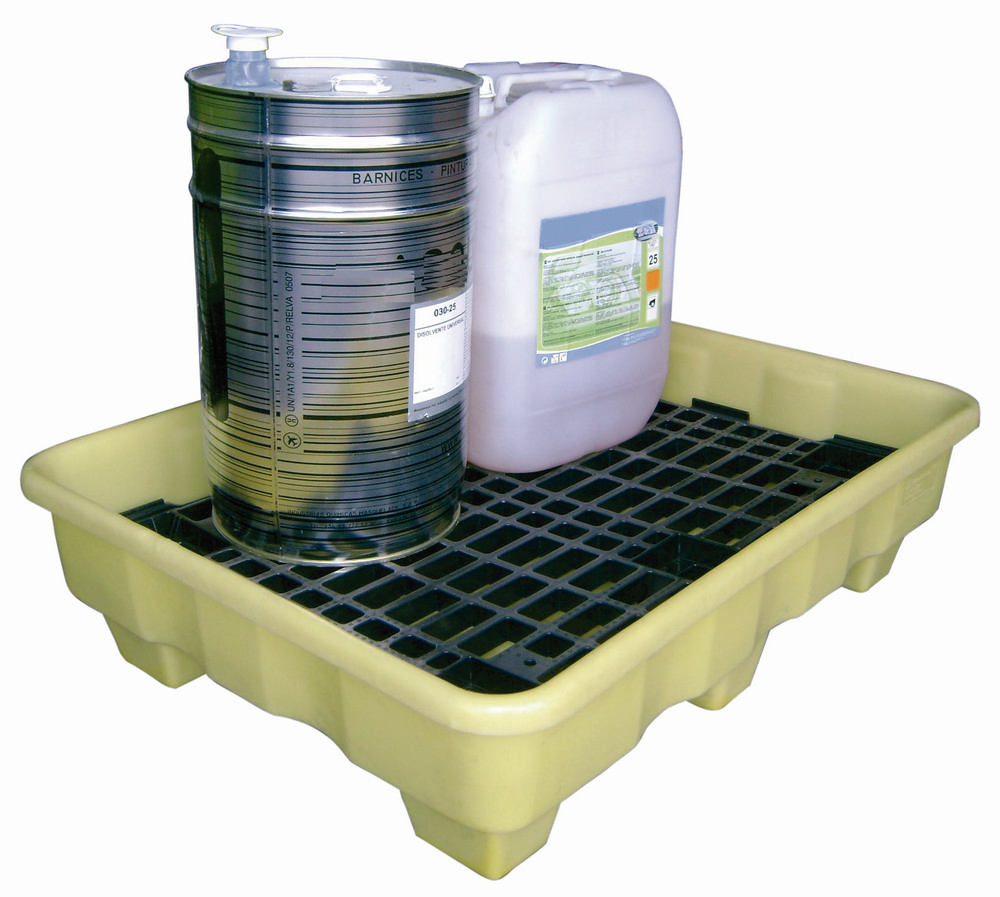 CUBETA COLECTORA POLIETILENO 7