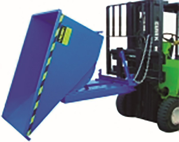 TOLVA BASCULANTE ACERO 1860X12