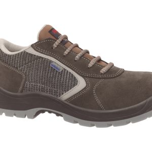 ZAPATO SEGURIDAD S1P CAURO GRI