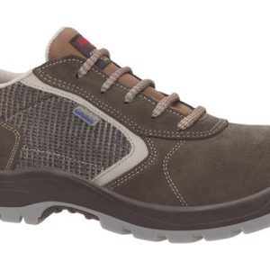 ZAPATO SEGURIDAD S1P CAURO GRI