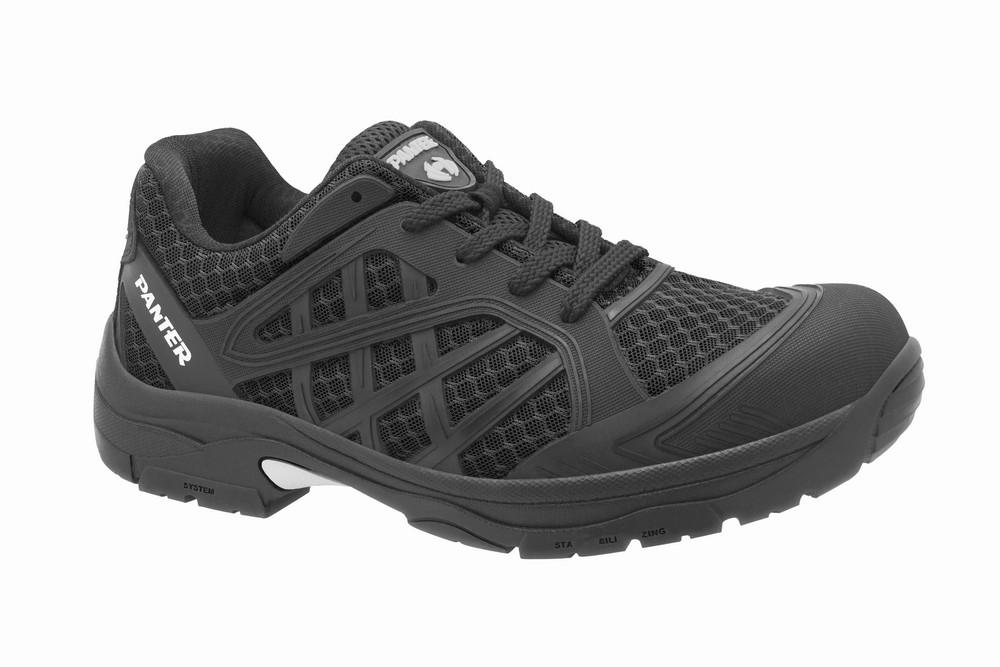 ZAPATO SEGURIDAD S1P ARGOS NEG