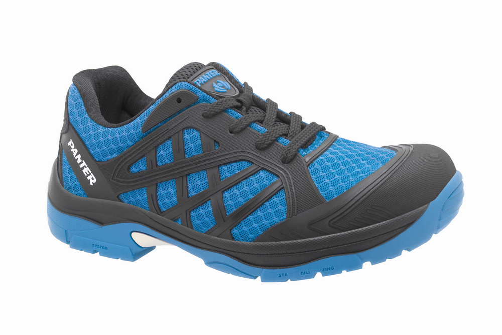 ZAPATO SEGURIDAD S1P ARGOS AZU