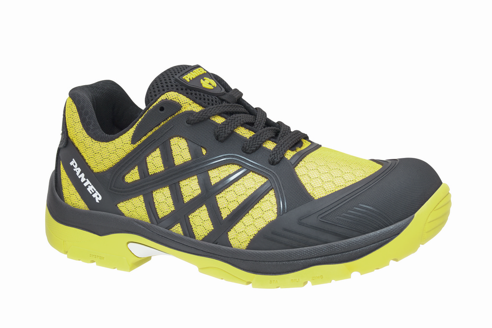 ZAPATO SEGURIDAD S3 ARGOS REFL