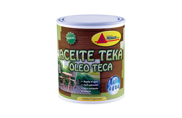 ACEITE TECA PROTECTOR AL AGUA