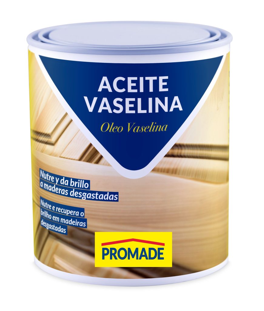 ACEITE VASELINA MAD 750 ML AAE