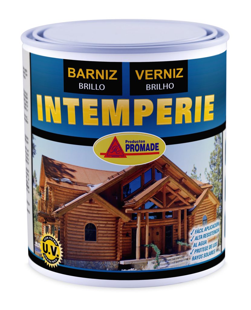 BARNIZ MAD BRI 375ML INCOL EXT