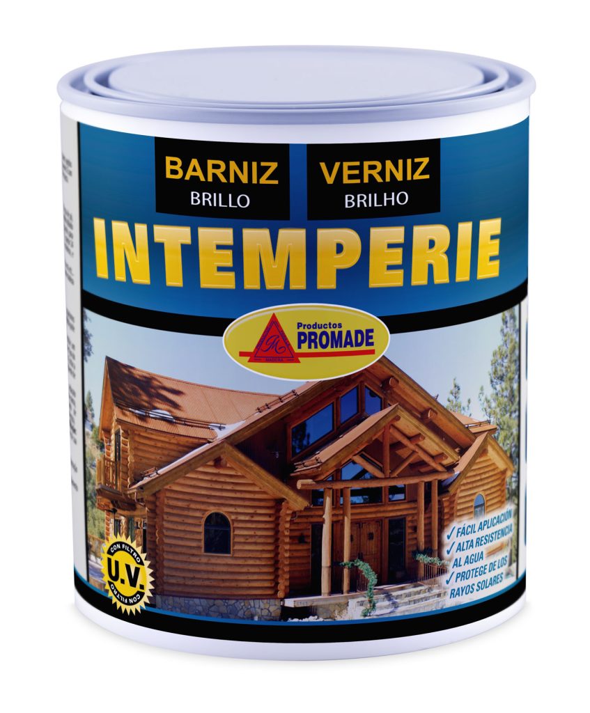 BARNIZ MAD BRI 4LT INCOL EXT I