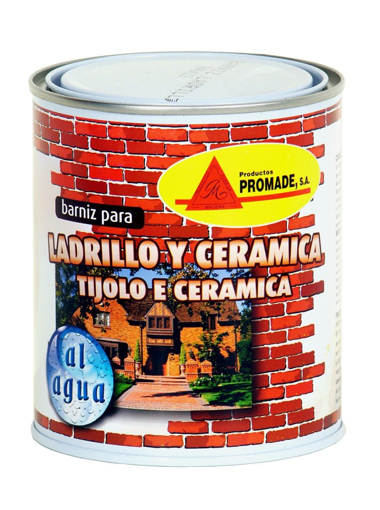 BARNIZ LADRILLO/CERÁMICA BRI A