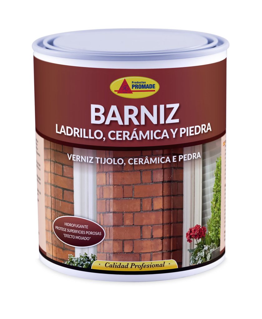 BARNIZ LADRILLO/CERÁMICA BRI S