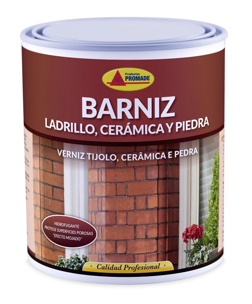 BARNIZ LADRILLO/CERÁMICA BRI S