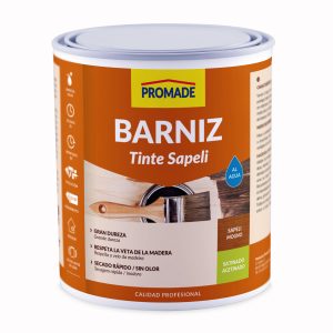 BARNIZ TINTE MAD SAT 750ML SAP