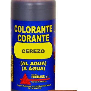 COLORANTE MADERA AL AGUA 500 M