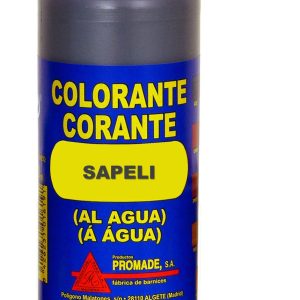 COLORANTE MADERA AL AGUA 500 M