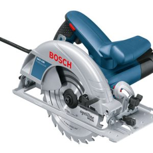 SIERRA CIRCULAR CON CABLE GKS1