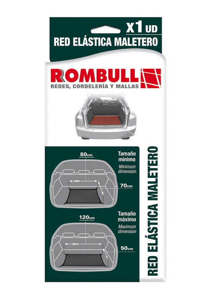 RED ELÁSTICA MALETERO