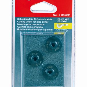 CUCHILLA PARA CORTATUBOS TELES