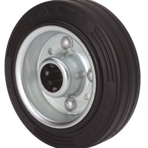 RUEDA NÚ. MET.GOMA BS 4-0743