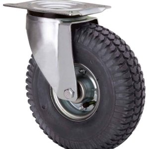 RUEDA GIR. NEU. LLANTA MET. 4-