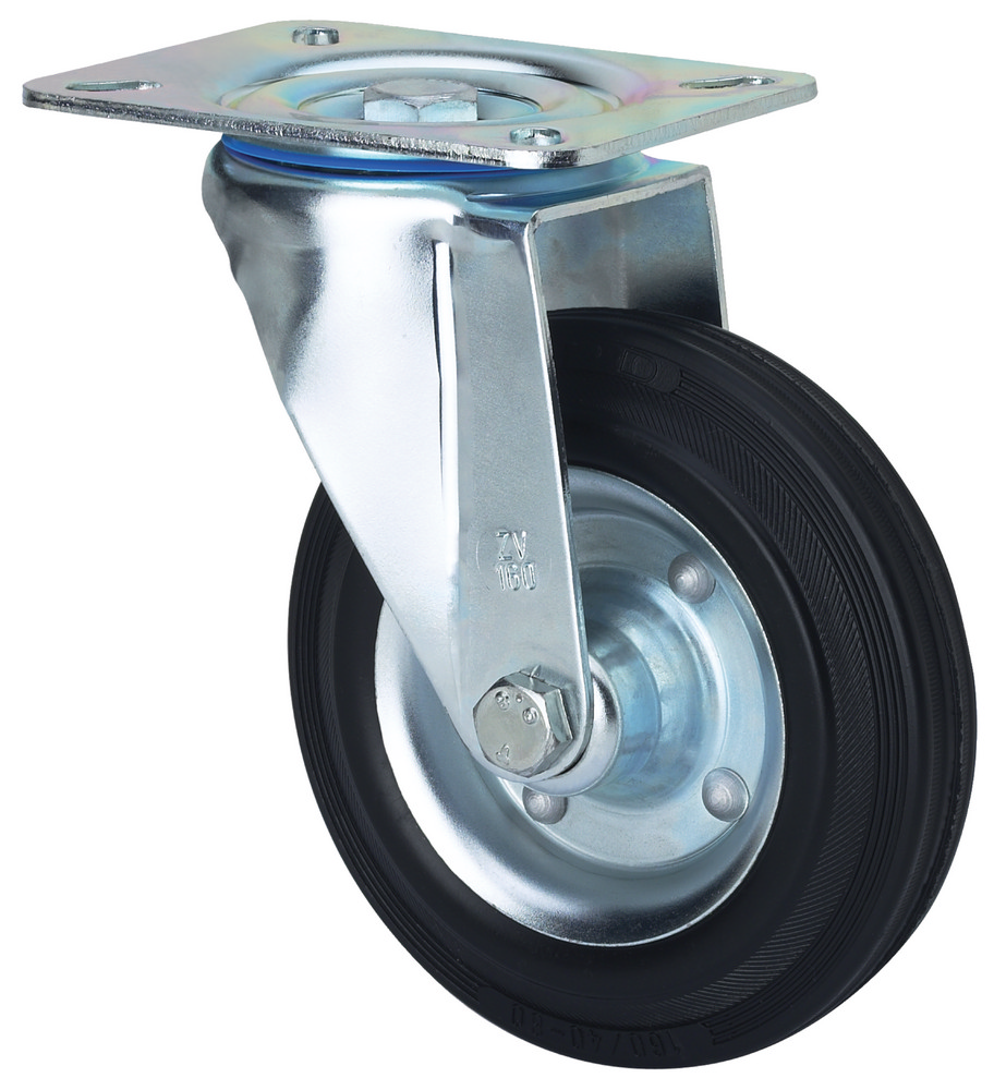 RUEDA GIR. GOMA NAT ZV-BSR 2-0