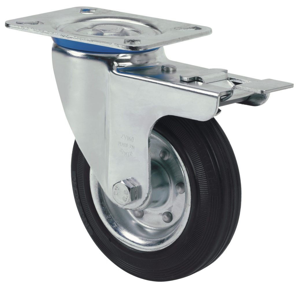 RUEDA GIR. GOMA C FR ZV-BSR 2-