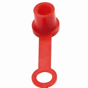 CAPUCHON CON ANILLA ROJO M6 PA