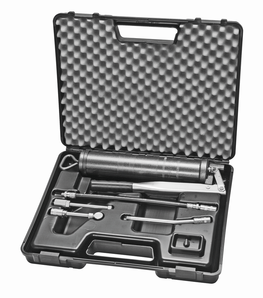 BOMBA ENGRASE INDUSTRIAL 500CC