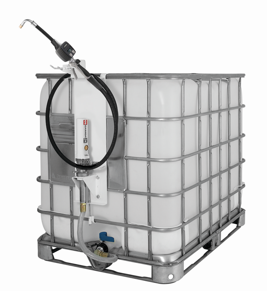 BOMBA NEUMÁTICA P/ACEITE PM2 3