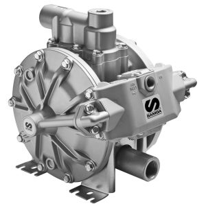 BOMBA NEUMÁTICA DOBLE MEMBRANA