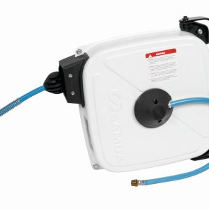 ENROLLADOR MANGUERA MULTI BAJA