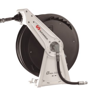 ENROLLADOR MANGUERA MULTI BAJA