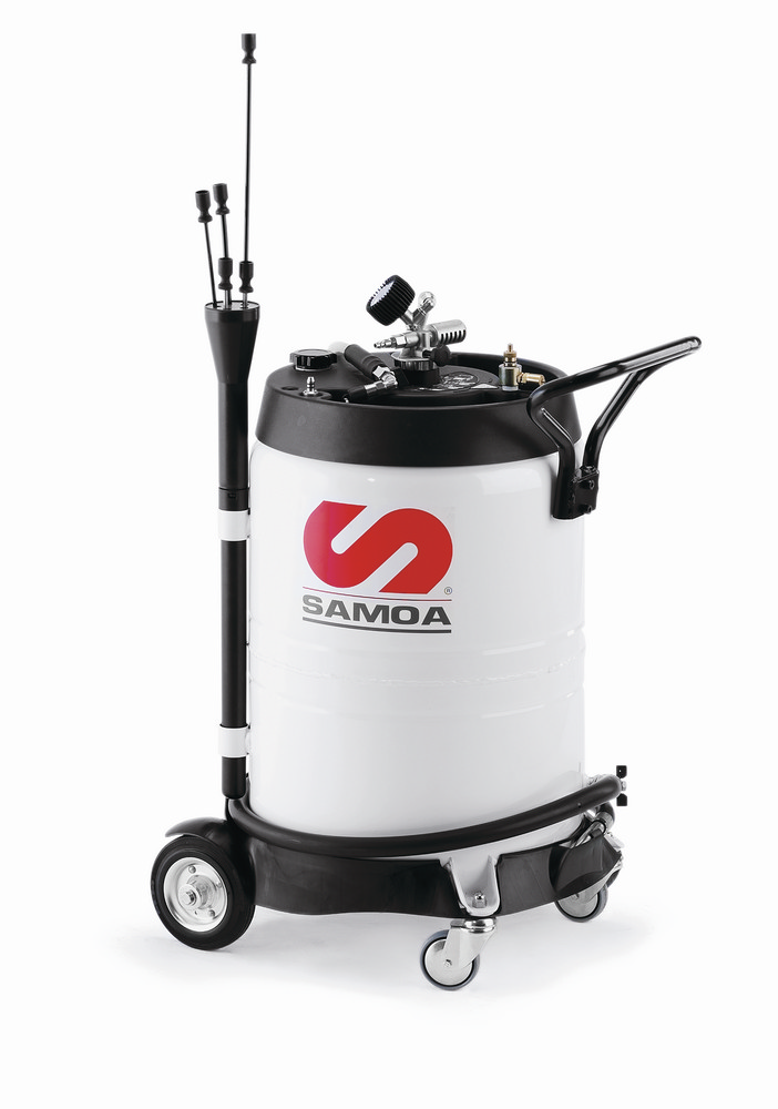 ASPIRADOR DE ACEITE USADO EVAC