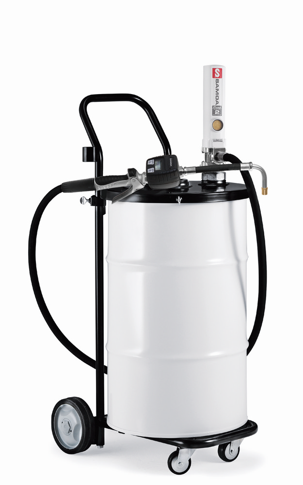 DISPENSADOR MOVIL ACEITE NEUMÁ