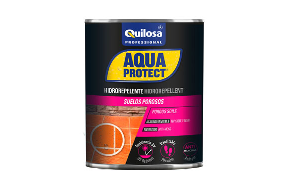 HIDROFUGANTE LIQUIDO SUELOS AQ