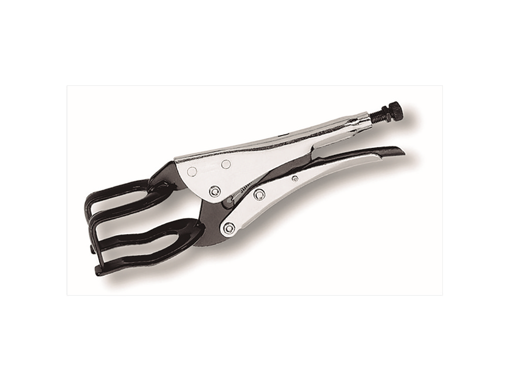 TENAZA FIJ GRIP EN U 280MM ANC