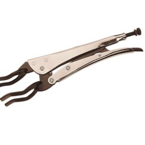 TENAZA FIJ GRIP EN U 280MM ANC