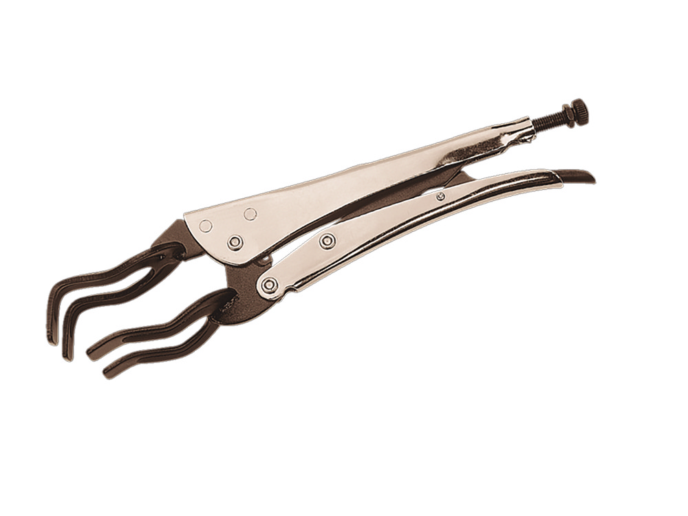 TENAZA FIJ GRIP EN U 280MM ANC
