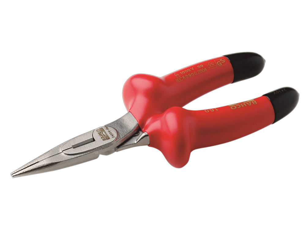 ALICATE BOCA SEMIRREDONDA MANG