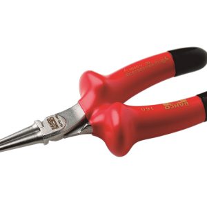 ALICATE B/REDONDA 160MM CROMAD