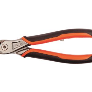 ALICATE CORTE DIAG C/MUELLE 12